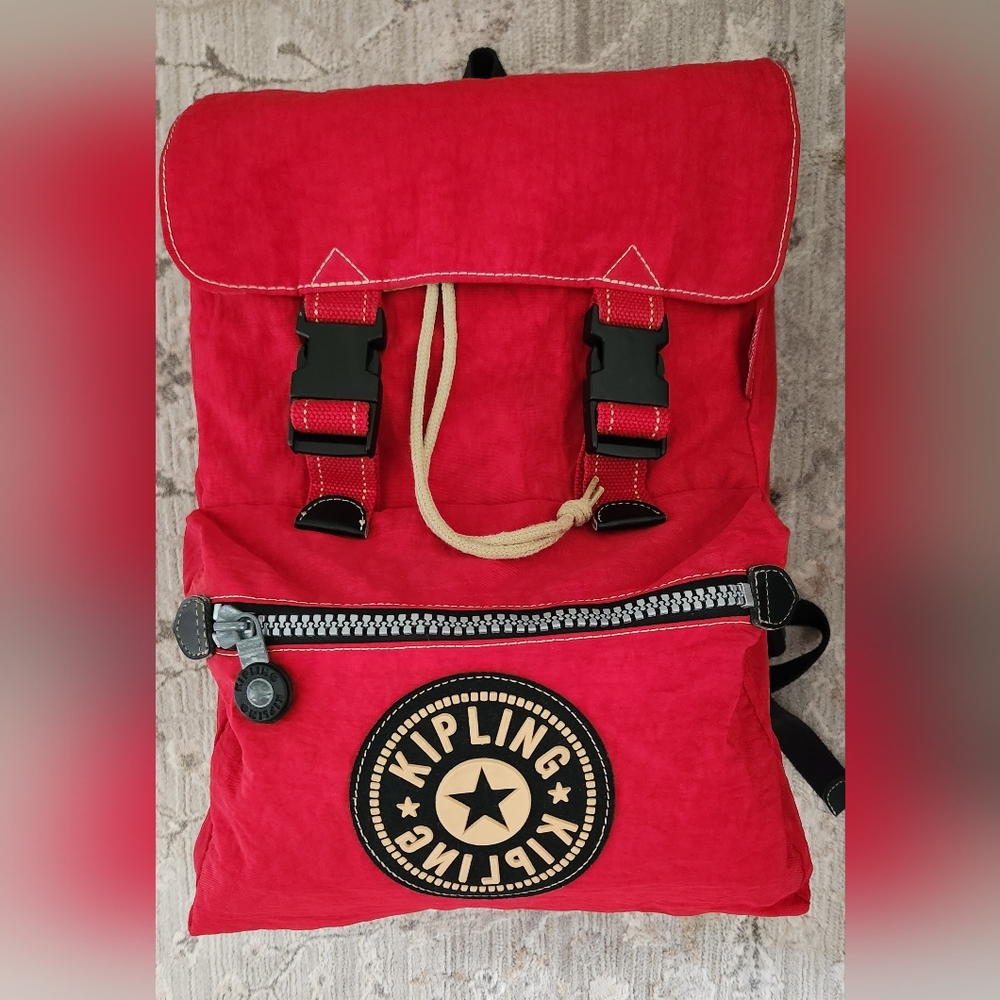 Large Kipling Backpack